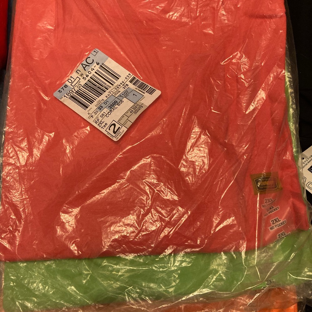 COPY - Lot #21 3 Foundry tshirts